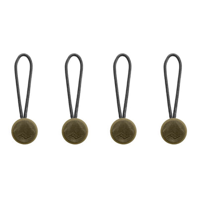 Peak Design - Anchor 4-Pack - Zestaw 4 Kotwic Czarne do Paska Aparatu