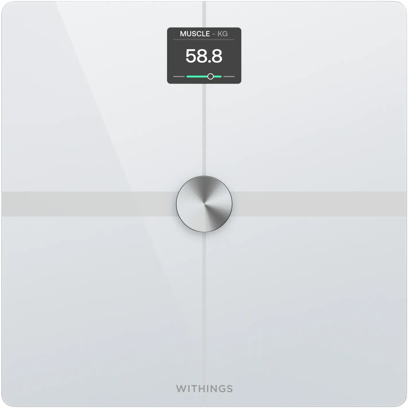 Withings - Body Smart - Inteligentna Waga Łazienkowa