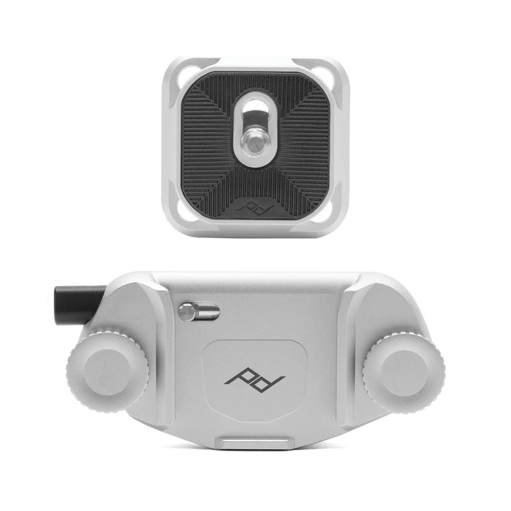 Peak Design - Capture® Camera Clip (v3) with Standard plate® - Mocowanie Uchwyt do Aparatu