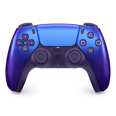 Sony - Kontroler Bezprzewodowy DualSense PlayStation 5 - Chrome Indigo