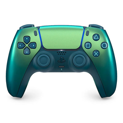 Sony - Kontroler Bezprzewodowy DualSense PlayStation 5 - Chrome Teal