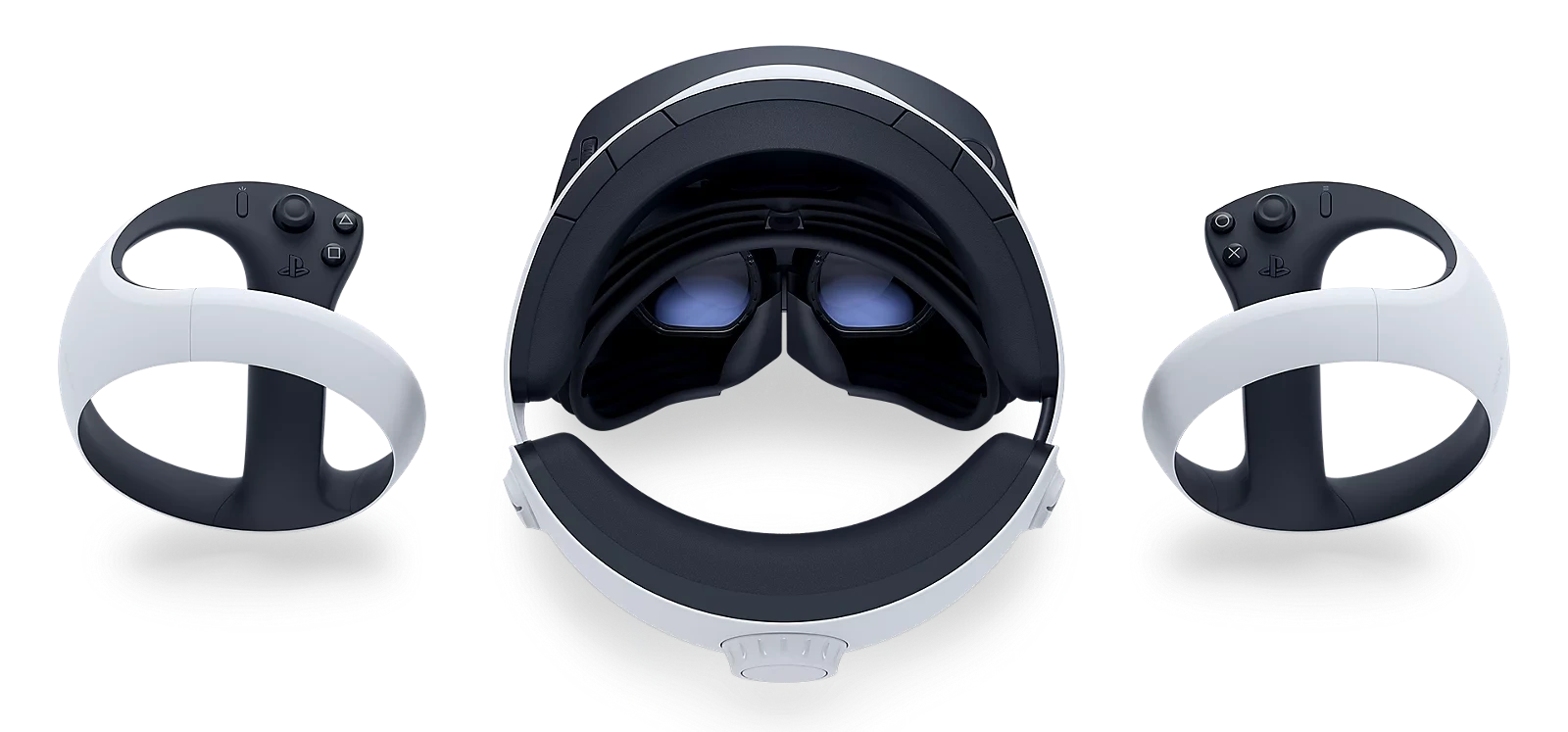 Sony - PlayStation VR2 - Okulary VR z Kontrolerami
