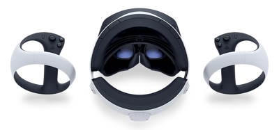 Sony - PlayStation VR2 - Okulary VR z Kontrolerami