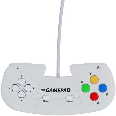 Retro Games - THEGAMEPAD - Retro Kontroler do Gier