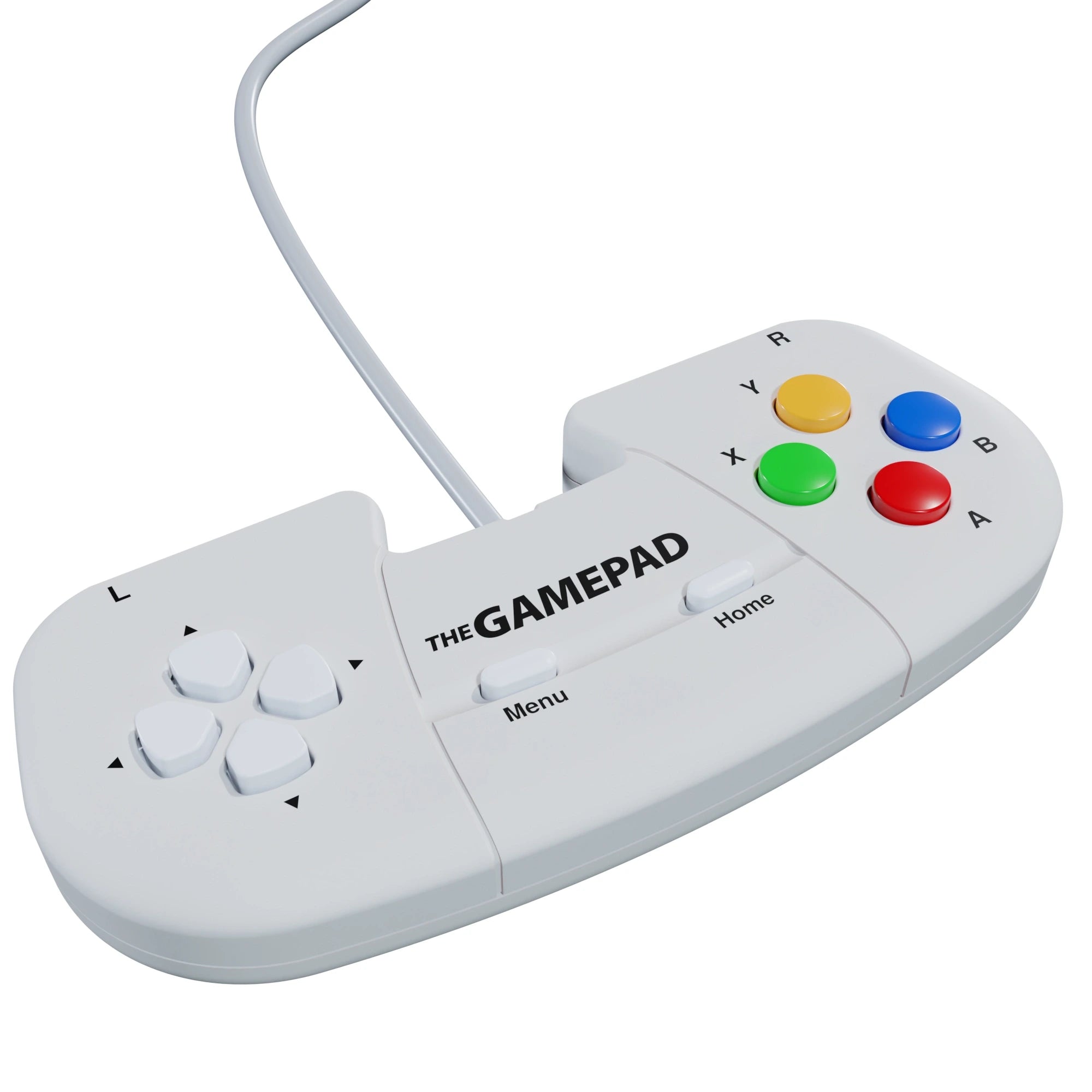 Retro Games - THEGAMEPAD - Retro Kontroler do Gier