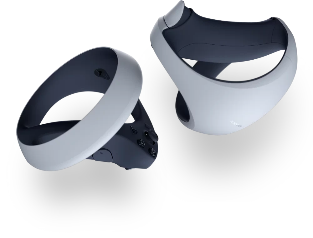 Sony - PlayStation VR2 - Okulary VR z Kontrolerami