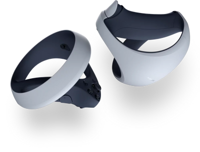 Sony - PlayStation VR2 - Okulary VR z Kontrolerami