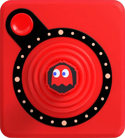 Atari - CX40+ Wireless Joystick: PAC-MAN & Ghost Edition - Bezprzewodowy Joystick