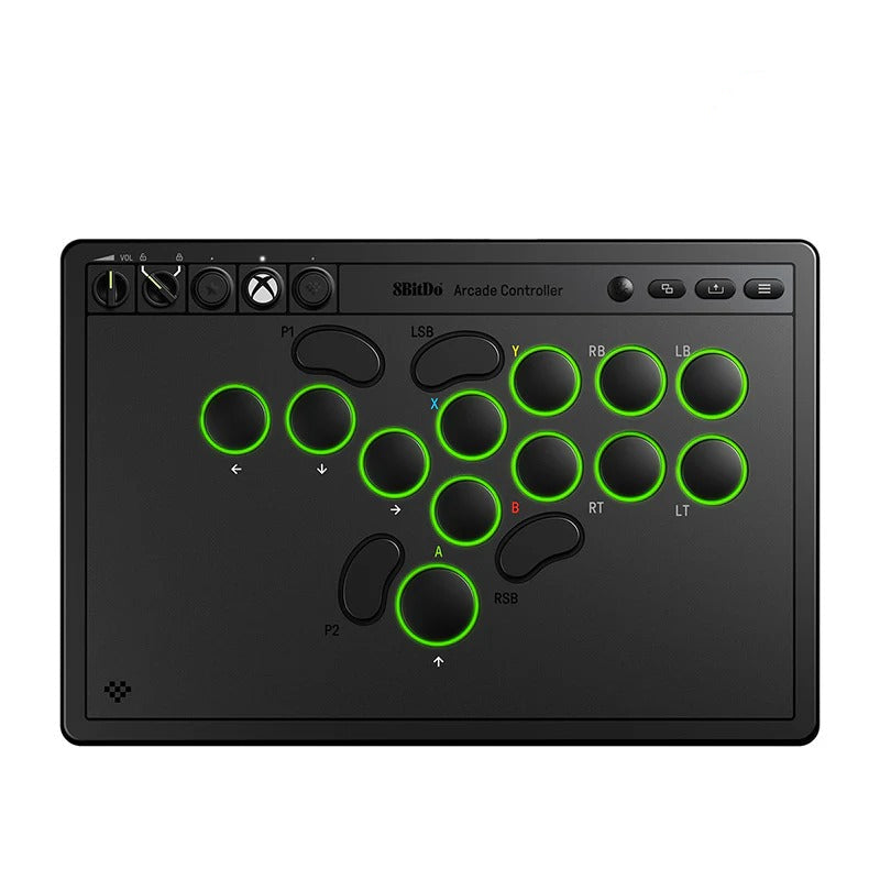 8BitDo - Arcade Controller for Xbox and PC - Kontroler Arcade dla Xbox i PC