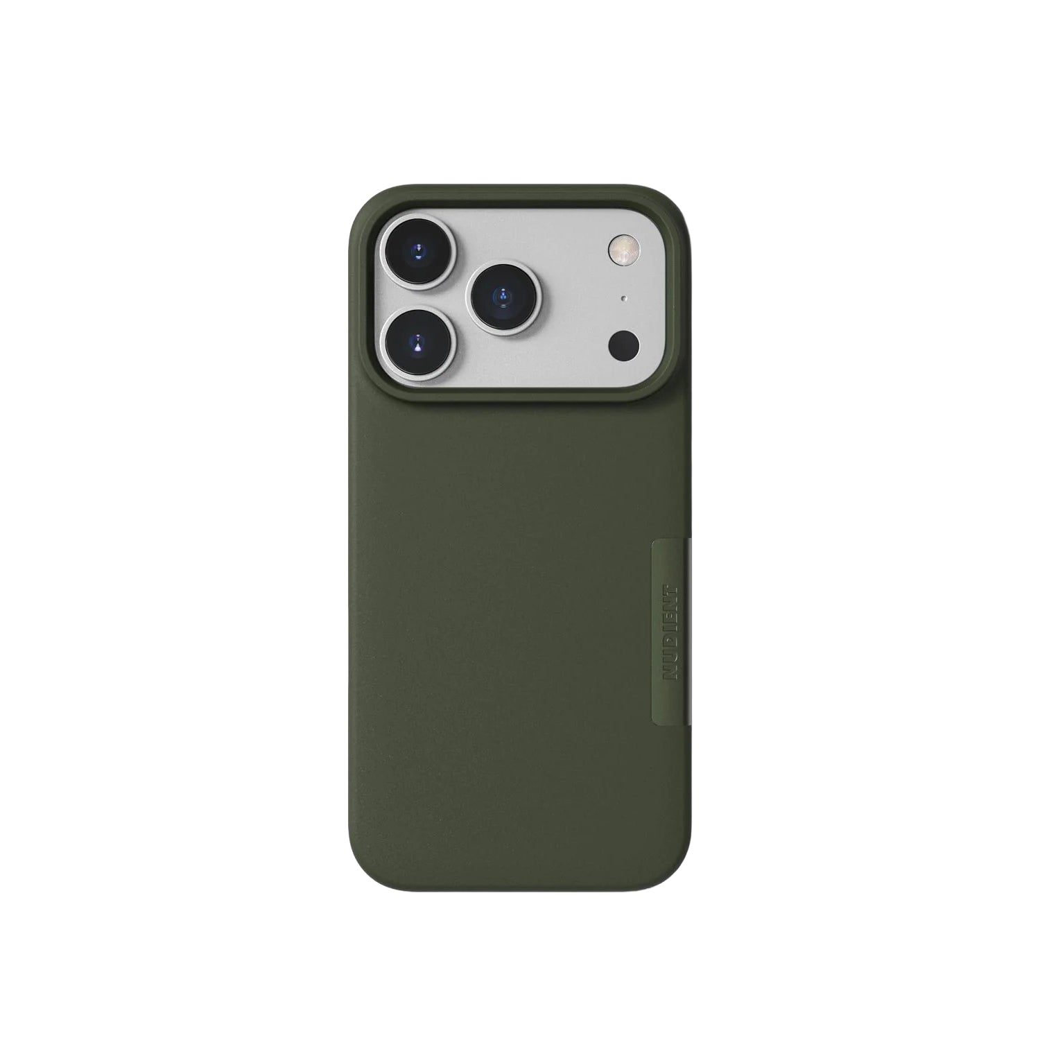Nudient - Thin Case for iPhone 17 / Air / Pro / Pro Max - Etui z MagSafe na iPhone 17 / Air / Pro / Pro Max