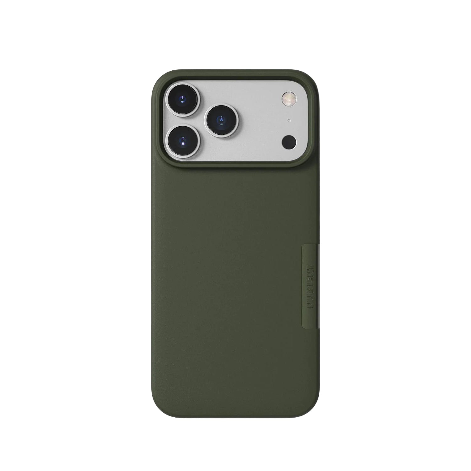 Nudient - Thin Case for iPhone 17 / Air / Pro / Pro Max - Etui z MagSafe na iPhone 17 / Air / Pro / Pro Max