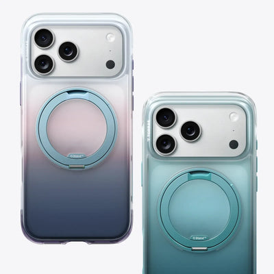 Torras - Ostand O3 Air - Winter Ostand O3 Air Etui z MagSafe do iPhone 17 Pro / Pro Max