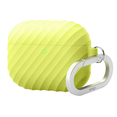 Elago - Ridge Silicone Hang Case - Etui z Żebrowaną Powierzchnią