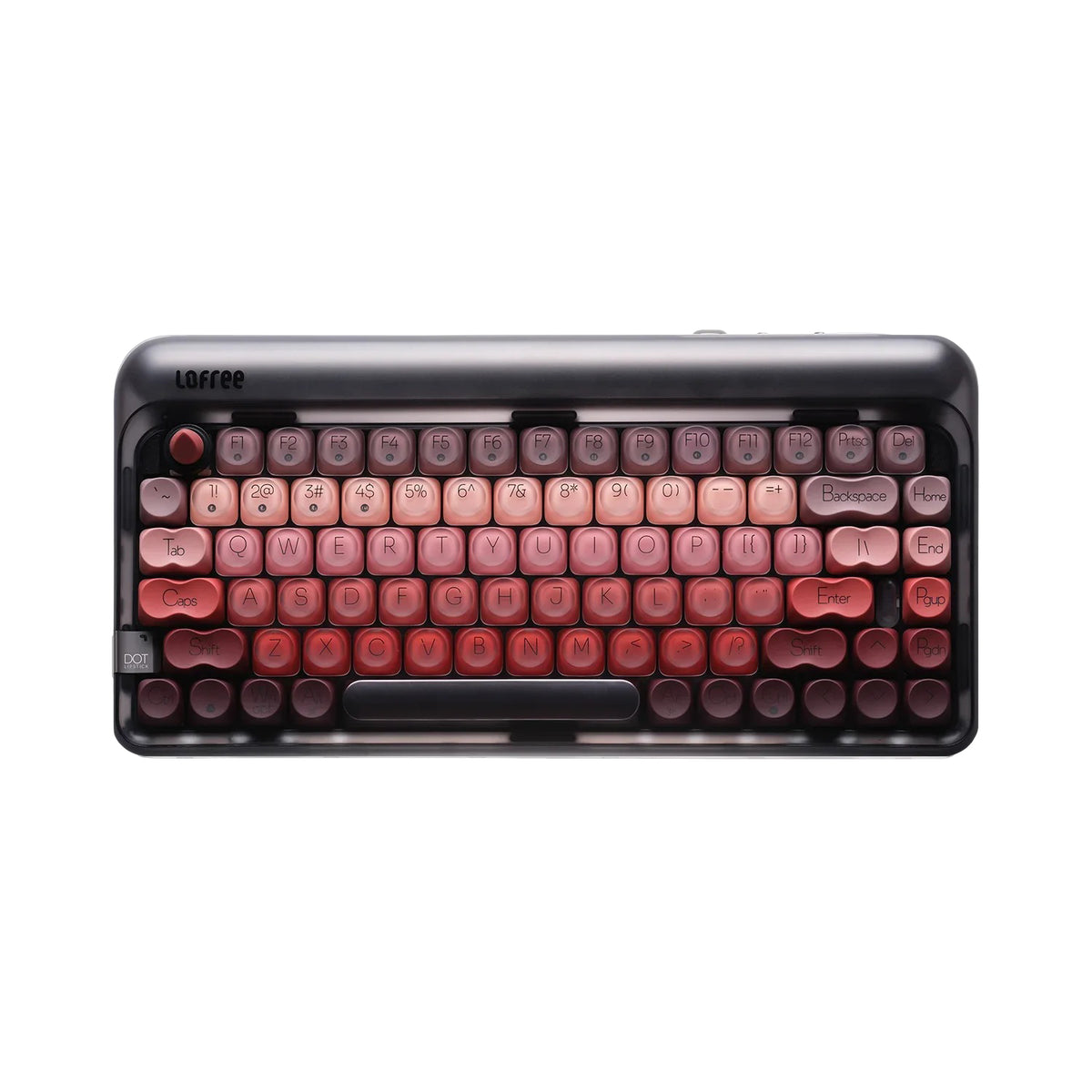 Lofree - Lipstick Mechanical Keyboard - Klawiatura Mechaniczna