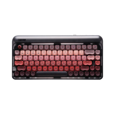 Lofree - Lipstick Mechanical Keyboard - Klawiatura Mechaniczna