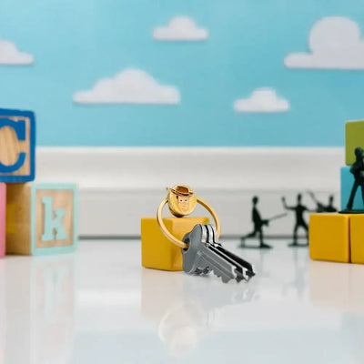 Orbitkey - Disney™ | Quick Release Ring - Organizer do Kluczy