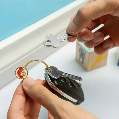 Orbitkey - Disney™ | Quick Release Ring - Organizer do Kluczy