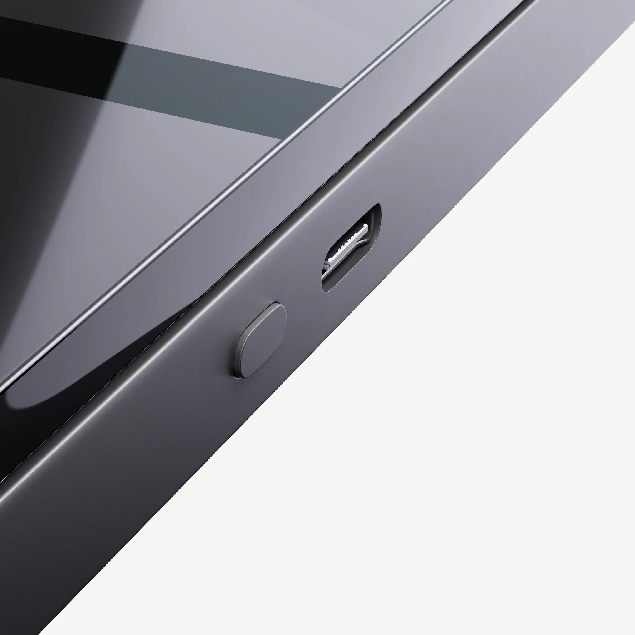 Withings - BodyFit Scale Black - Inteligentna Waga Łazienkowa
