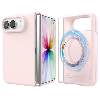 Elago - MagSafe Silicone Case for Iphone Duo