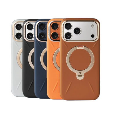 Torras - Ostand Q3 VegSkin for iPhone 17 Pro / Pro Max - Etui do iPhone