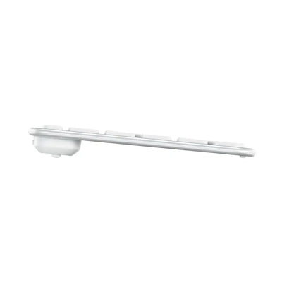 Satechi - Slim EX3 Wireless Keyboard - Pełnowymiarowa Klawiatura Bezprzewodowa Bluetooth