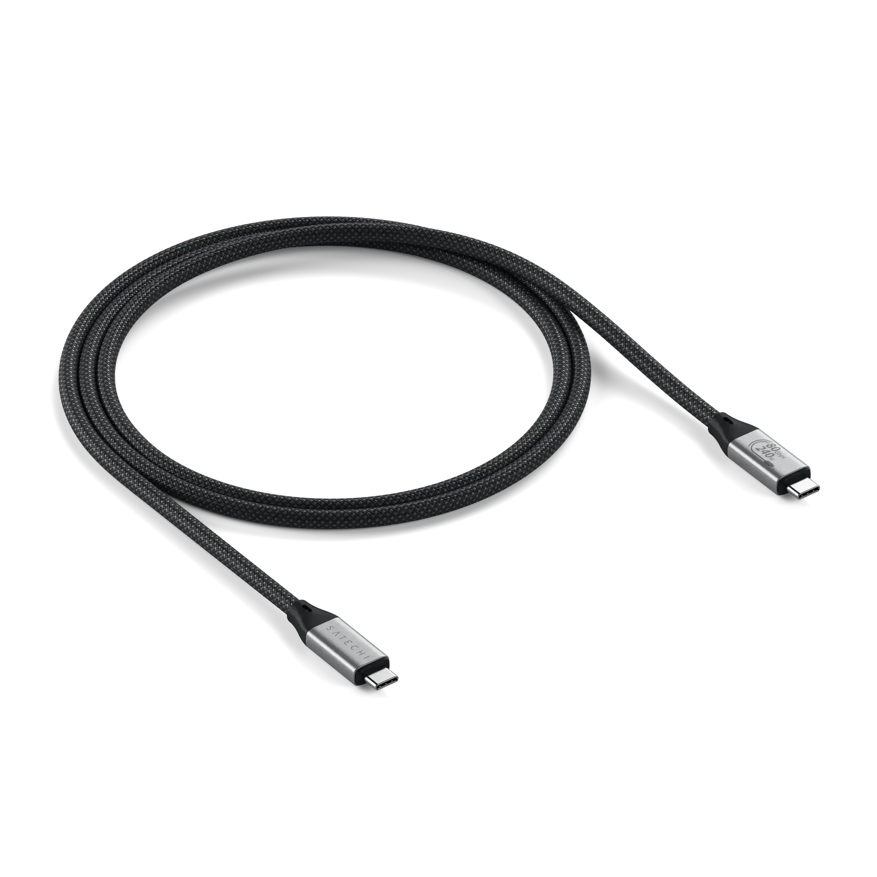 Satechi - USB4 V2 Pro Cable - Kabel USB4 v2 Ładowanie do 240W