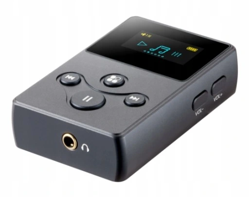 xDuoo - X2S Hi-Res Portable Music Player - Przenośny Odtwarzacz Muzyki