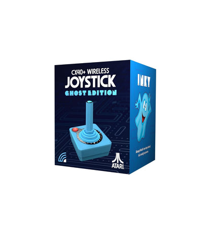 Atari - CX40+ Wireless Joystick: PAC-MAN & Ghost Edition - Bezprzewodowy Joystick