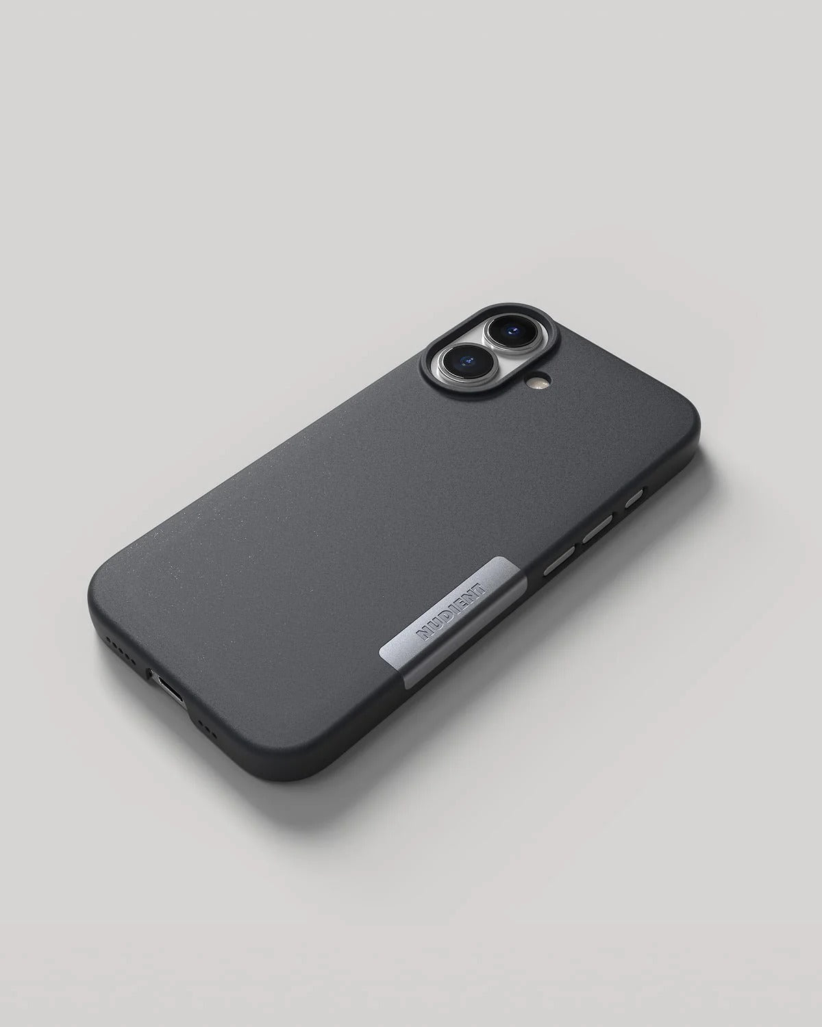 Nudient - Thin Case for iPhone 17 / Air / Pro / Pro Max - Etui z MagSafe na iPhone 17 / Air / Pro / Pro Max