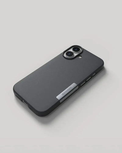 Nudient - Thin Case for iPhone 17 / Air / Pro / Pro Max - Etui z MagSafe na iPhone 17 / Air / Pro / Pro Max