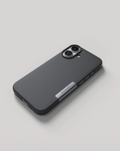 Nudient - Thin Case for iPhone 17 / Air / Pro / Pro Max - Etui z MagSafe na iPhone 17 / Air / Pro / Pro Max