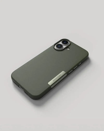 Nudient - Thin Case for iPhone 17 / Air / Pro / Pro Max - Etui z MagSafe na iPhone 17 / Air / Pro / Pro Max