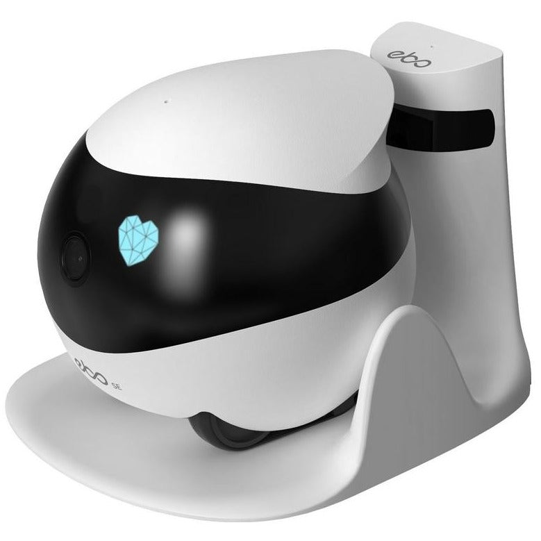 EnaBot - EBO SE - Mobilny Robot Monitorujący