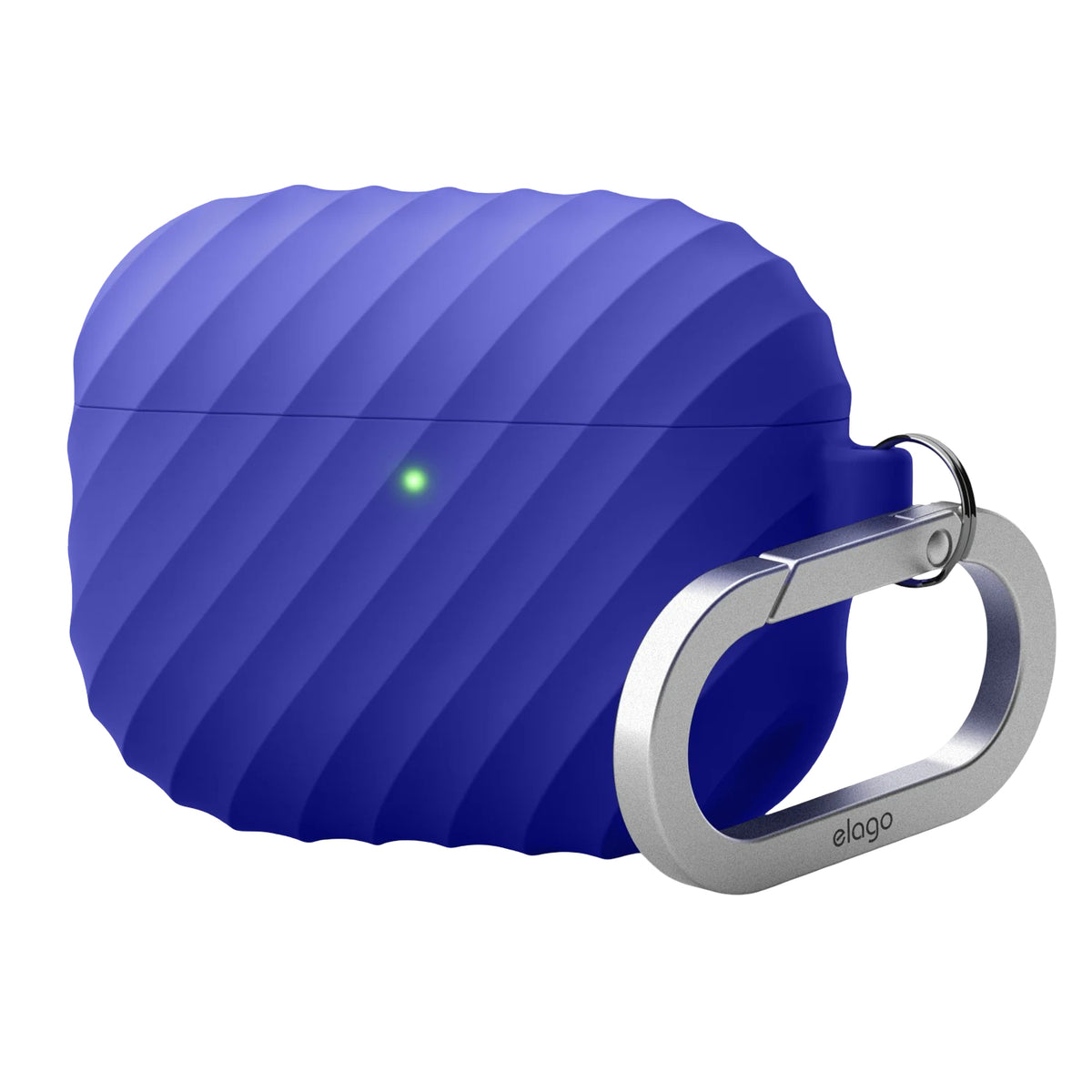 Elago - Ridge Silicone Hang Case - Etui z Żebrowaną Powierzchnią
