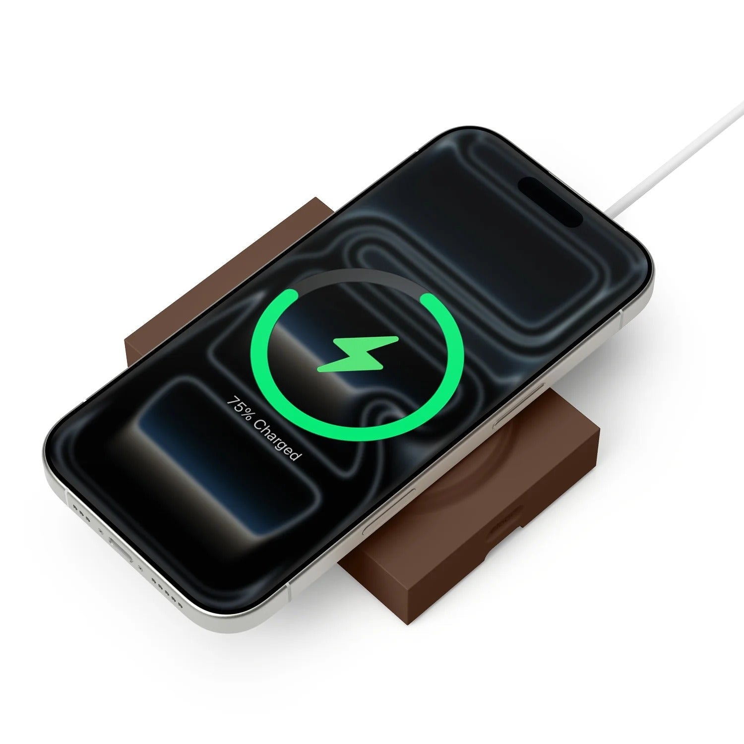 Elago - Smart Magnetic Charger Cover Pad -  Uchwyt MagSafe na Biurko