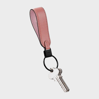Orbitkey - Leather Loop Keychain - Skórzany Brelok Na Klucze