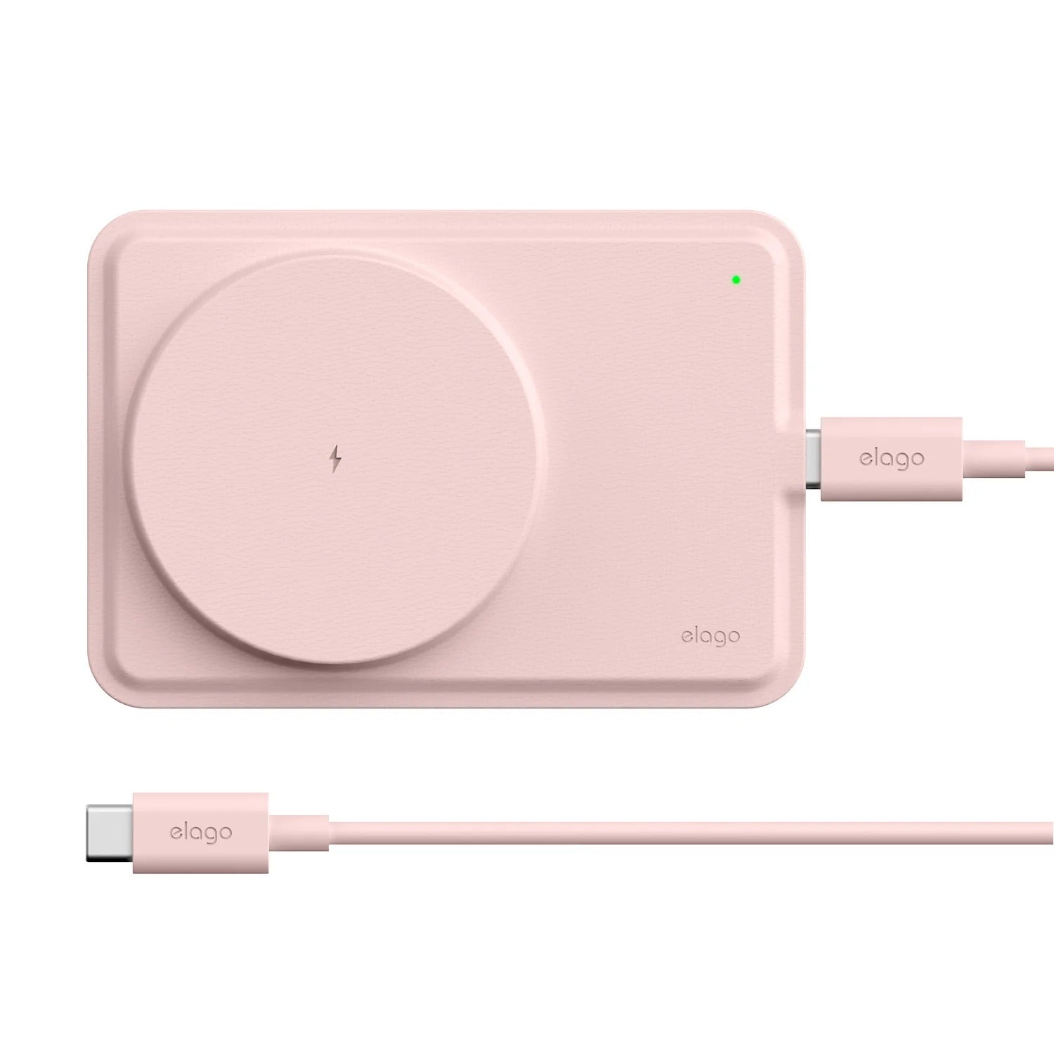Elago - 15W MagSafe Wireless Charging Pad - Bezprzewodowa ładowarka