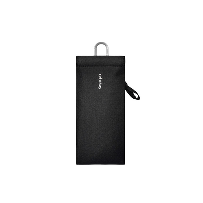 Orbitkey - Clip-on Glasses Pouch - Miękkie Etui Na Okulary Z Karabińczykiem
