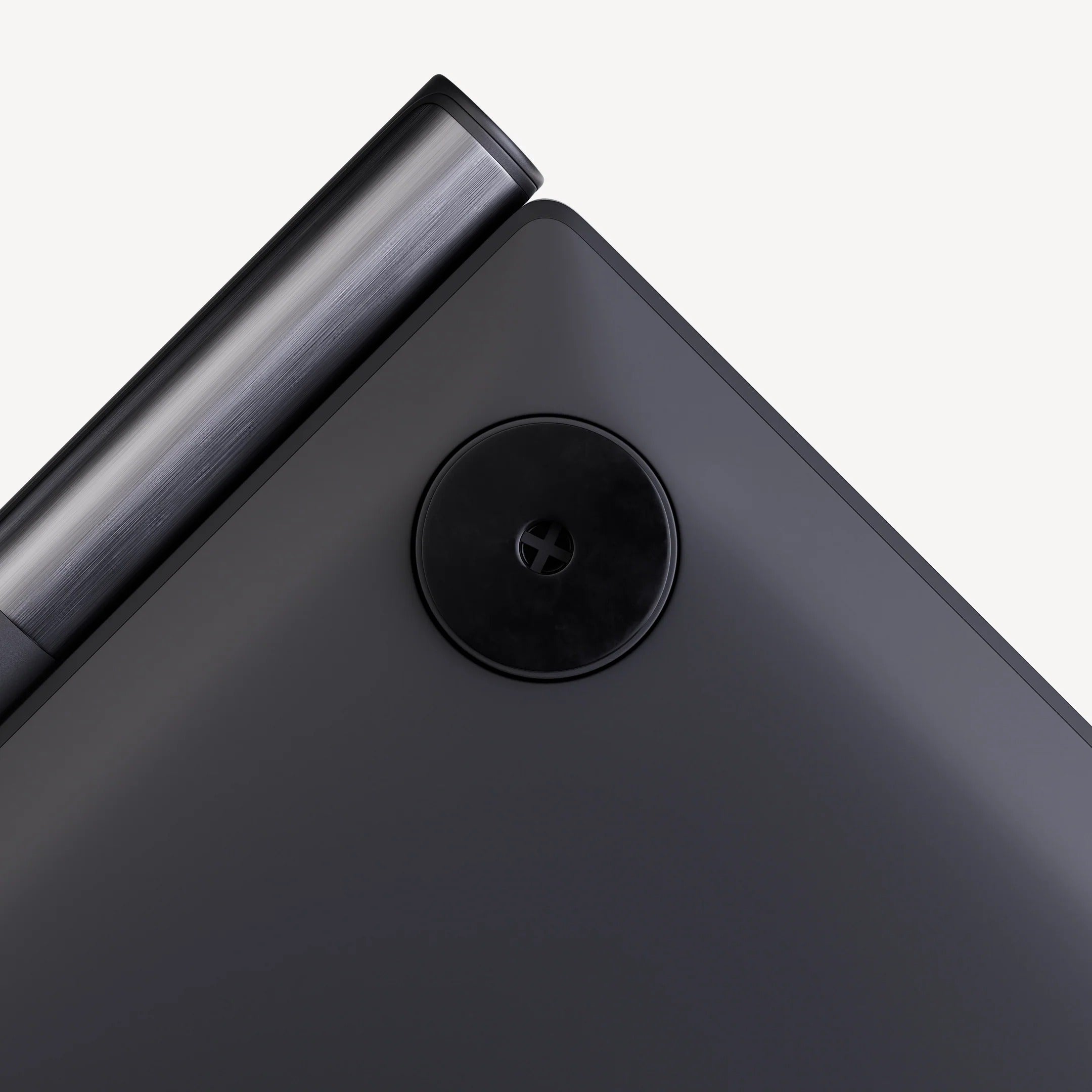Withings - BodyFit Scale Black - Inteligentna Waga Łazienkowa