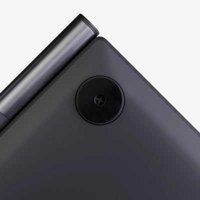 Withings - BodyFit Scale Black - Inteligentna Waga Łazienkowa