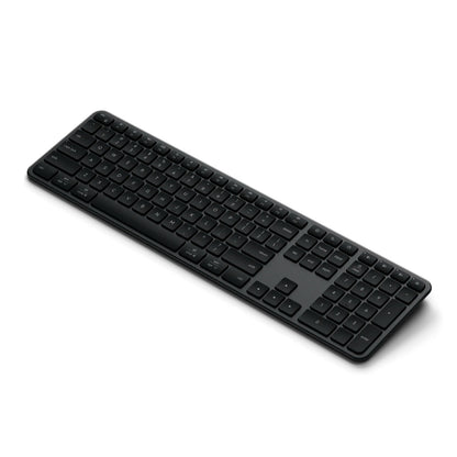 Satechi - Slim EX3 Wireless Keyboard - Pełnowymiarowa Klawiatura Bezprzewodowa Bluetooth