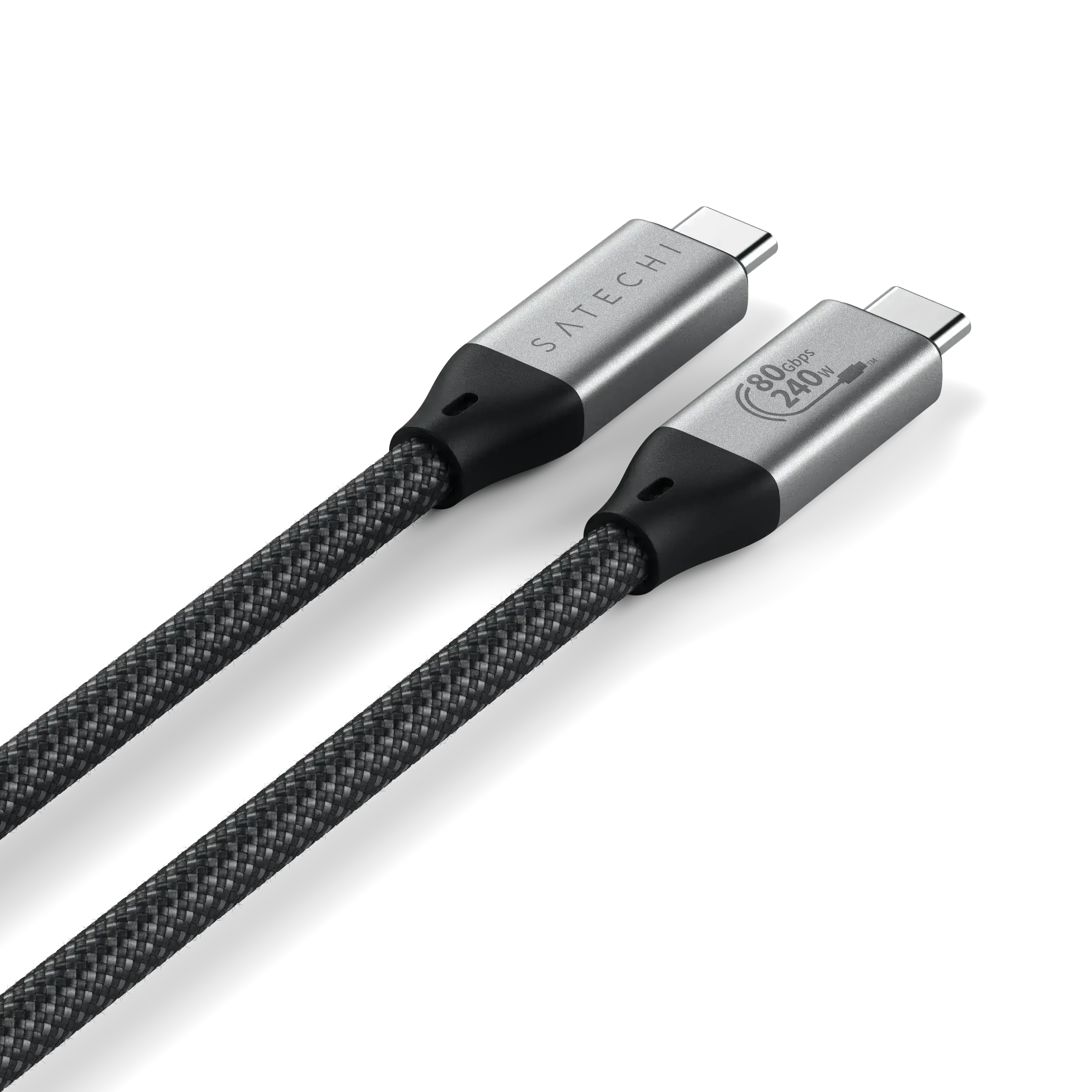 Satechi - USB4 V2 Pro Cable - Kabel USB4 v2 Ładowanie do 240W