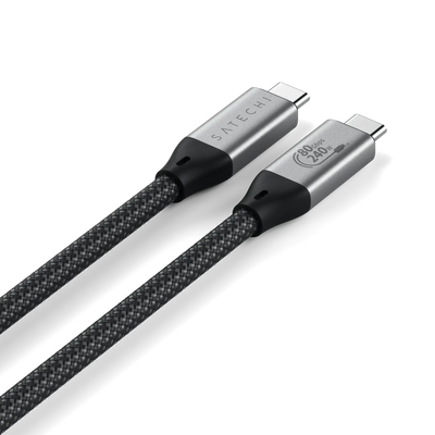 Satechi - USB4 V2 Pro Cable - Kabel USB4 v2 Ładowanie do 240W