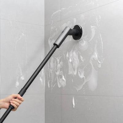 HOTO - Electric Spin Scrubber – Bezprzewodowa Szczotka Elektryczna 6-w-1