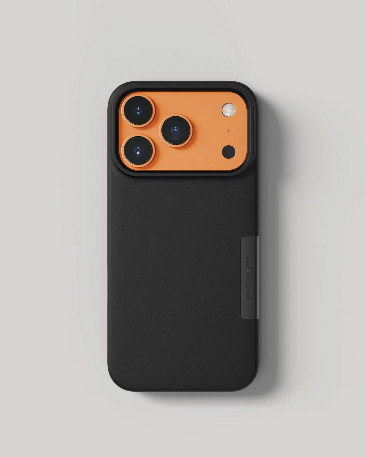 Nudient - Thin Case for iPhone 17 / Air / Pro / Pro Max - Etui z MagSafe na iPhone 17 / Air / Pro / Pro Max