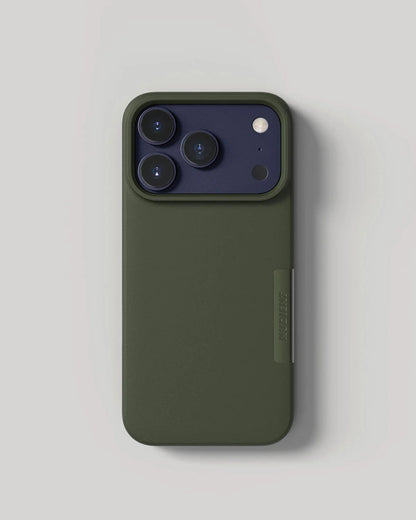 Nudient - Thin Case for iPhone 17 / Air / Pro / Pro Max - Etui z MagSafe na iPhone 17 / Air / Pro / Pro Max