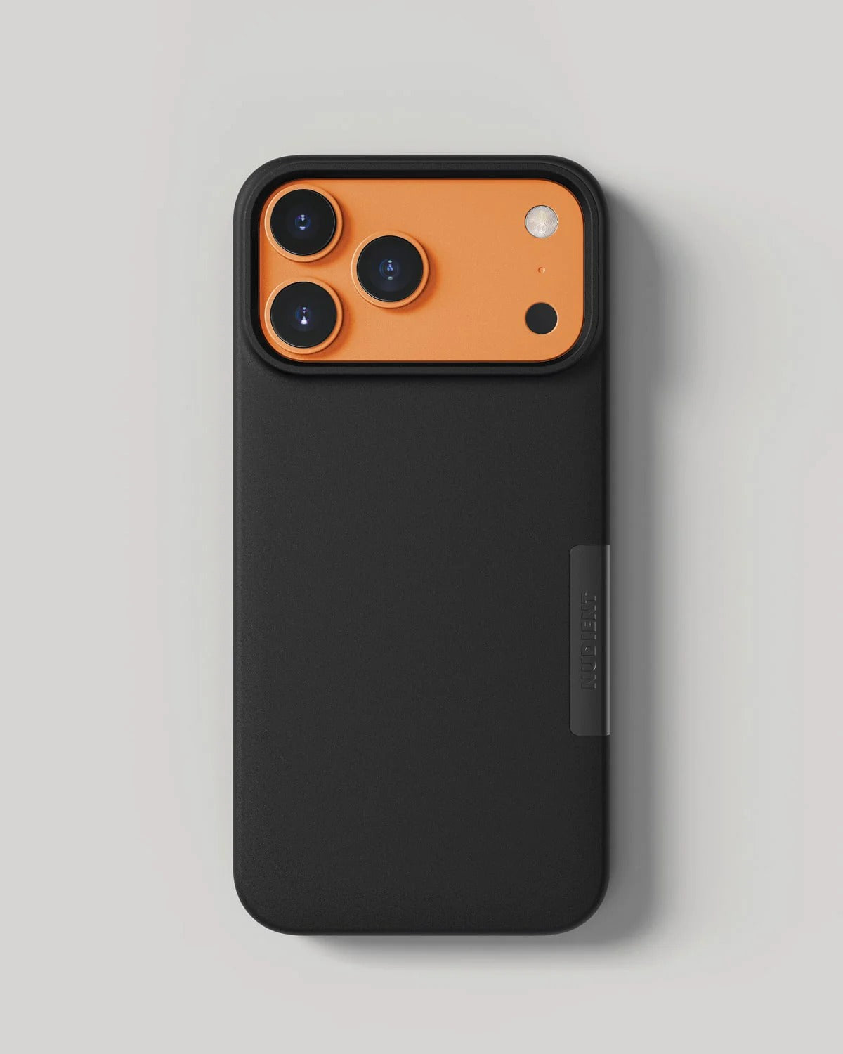 Nudient - Thin Case for iPhone 17 / Air / Pro / Pro Max - Etui z MagSafe na iPhone 17 / Air / Pro / Pro Max