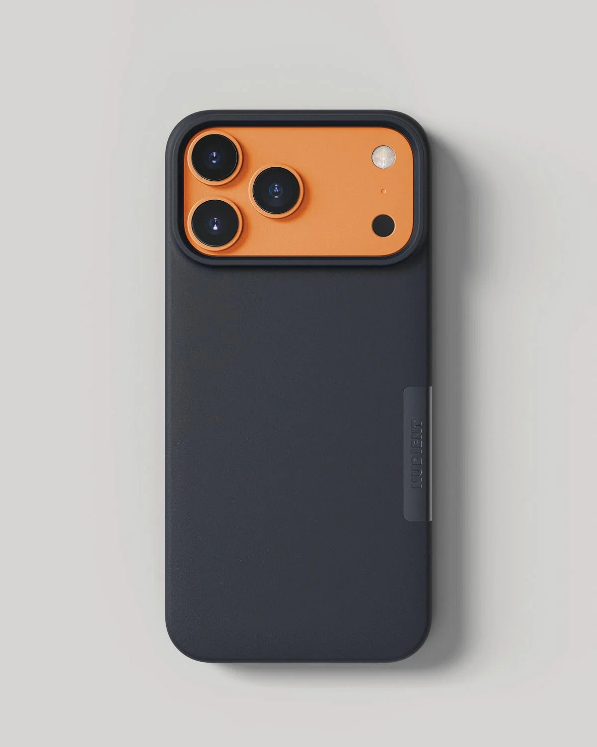Nudient - Thin Case for iPhone 17 / Air / Pro / Pro Max - Etui z MagSafe na iPhone 17 / Air / Pro / Pro Max