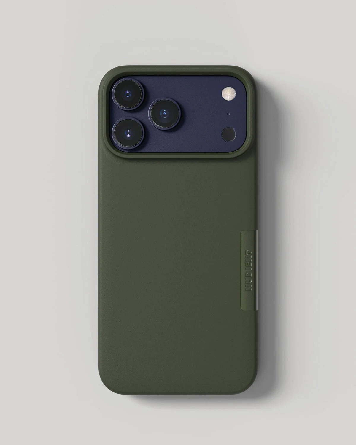Nudient - Thin Case for iPhone 17 / Air / Pro / Pro Max - Etui z MagSafe na iPhone 17 / Air / Pro / Pro Max