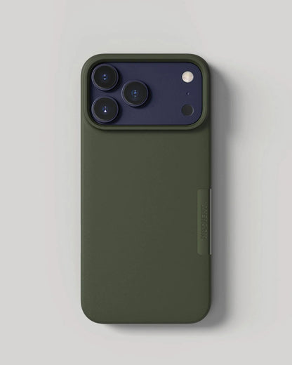 Nudient - Thin Case for iPhone 17 / Air / Pro / Pro Max - Etui z MagSafe na iPhone 17 / Air / Pro / Pro Max